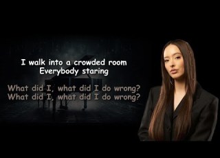 Faouzia You Don T Even Know Me Stripped Lyrics