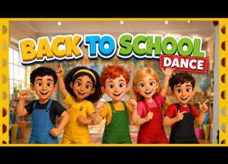  Back To School Song Kindergarten And Elementary Back To School Dance