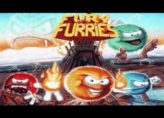Fury Of The Furries Gameplay PC Game 1993