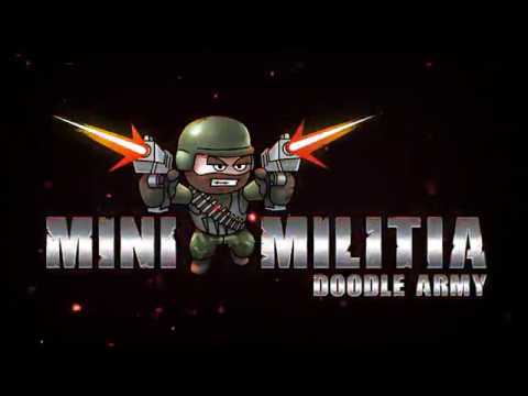 Doodle Army 2 Mini Militia Teaser