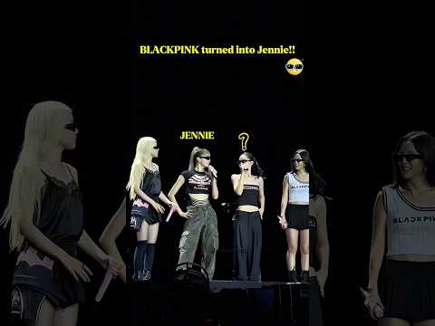 When Even Jennie Forgot Who Jennie Is Blackpinkedit Jennie Rosé Lalisa Jisoo