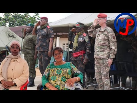 AGATHE KANZIGA NA NYINA WA TCHISEKEDI MUMUGAMBI WOKUGARURA ISHYAKA RYA MRND YAKOZE GENOCIDE MURWANDA