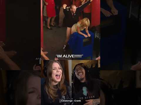 Jason Statham Feels ALIVE Crank