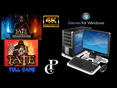 Fate Reawakened Fate 2025 PC Gameplay Walkthrough Fate Reawakened Fate 2025 PC Gameplay Walkthrough