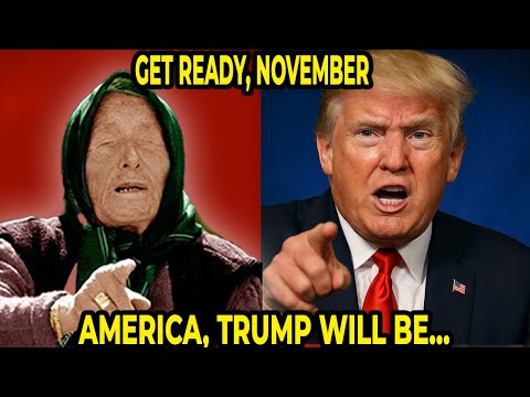 BABA VANGA PREDICTED TRUMP S AND AMERICA S FUTURE IN 2026 AND IT WILL SHOCK YOU
