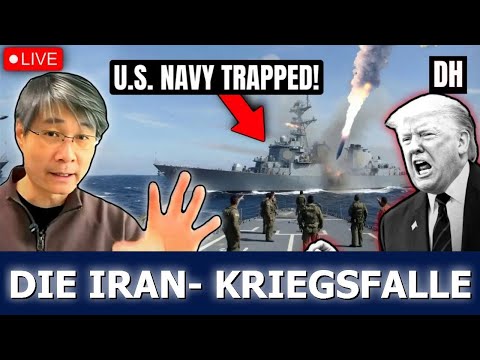 Jiang Xueqin Irankrieg Falle Beendet US Imperium Die Neue Weltordnung Ist Da