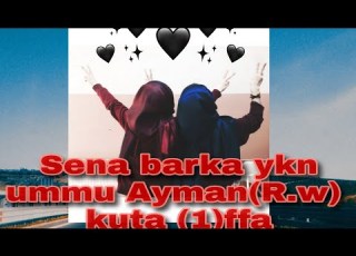Sena Barks Ykn Ummu Ayman Kuta 1 Ffa