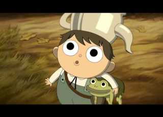  Over The Garden Wall Character ID Beatrice