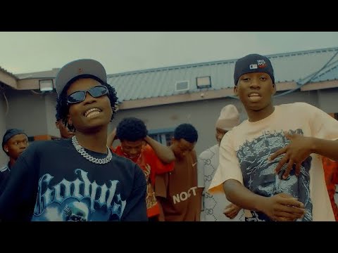 Mwana Kanyama Collabo Na Desiigner Salimushe Trustie Official Music 1080p