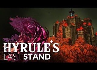  The Fall Of Akkala Citadel Links To The Past Zelda Lore
