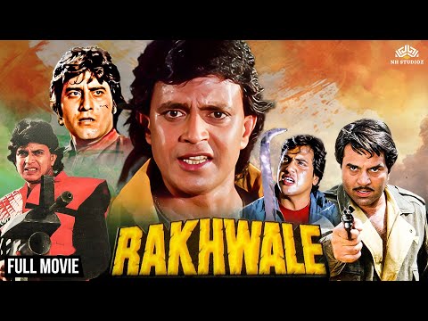 Govinda Dharmendra S Biggest Action Hit Rakhwale 1994 Full Movie Mithun Chakraborty