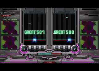  Beatmania IIDX ASTRAL VOYAGE DP ANOTHER