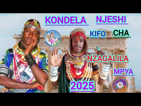 KONDELA NJESHI UJUMBE WA KIFO CHA NZAGALILA MPYA 2025 BY SHULE MSABAZAJI