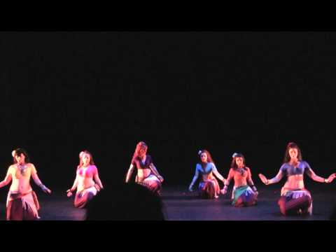 Dounia Eastern Jam Belly Dance Fusion