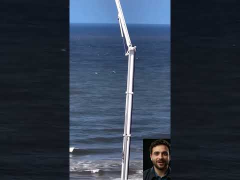 أطول رافعة في العالم عملاق يلامس السحاب عالم التطور والذكاء