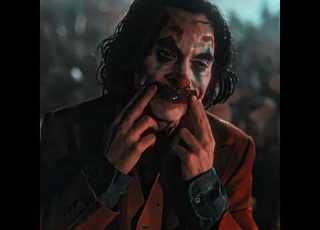 Villains Are Not Born Joker 2019 Edit Kamin EMIN JONY Slowed Trending Shorts