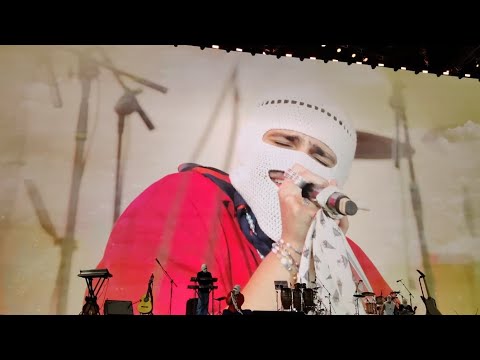 TUL8TE GHAREEB HALY I تووليت غريب حالي LIVE FROM U ARENA