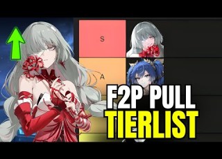  WHO Is Worth Pulling In 2026 F2P Ranking Every 2 X Character Wuthering Waves 3 0