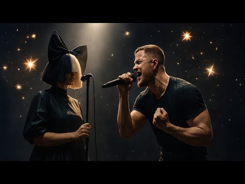 Sia Ft Imagine Dragons Broken Stars Unbroken Hearts Emotional Pop Anthem Styel