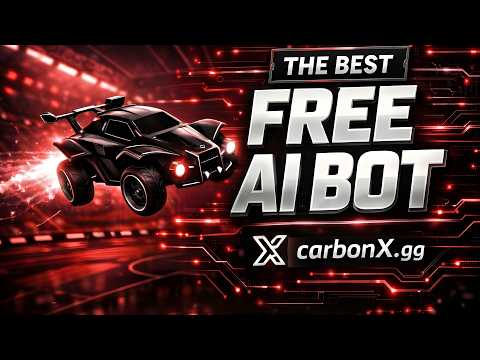 HOW TO INTALL USE THE BEST FREE ROCKET LEAGUE AI BOT 2026
