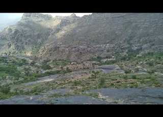 أجواء جميلة صيف الحشاء الضالع من تصويري جبل الاحذوف