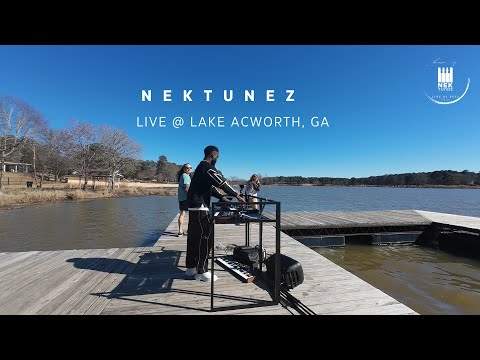 Nektunez Live Lake Acworth Full Set House Of Nektunez Afrohouse DjMix Afrobeat