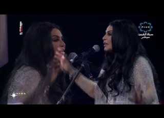  أحـلام ماجى على بالي حفل هلا فبراير Ahlam Ma Ga Ala Baly 2016