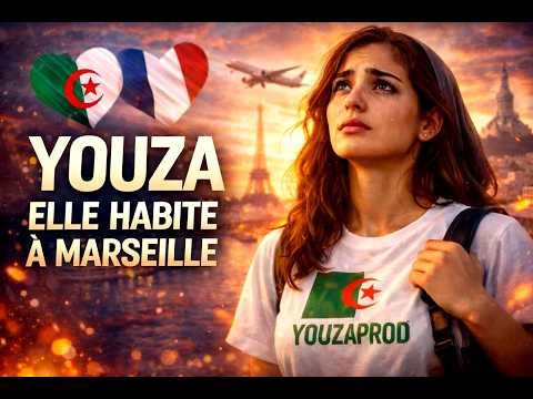 YOUZA SEKNET MARSEILLE Chanson Triste Pour Les Algériens En France COVER CHABA ZOHRA