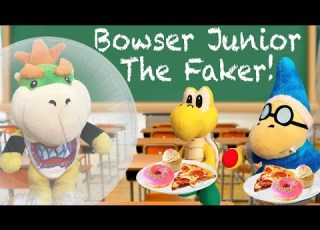  SML Movie Bowser Junior The Faker REUPLOADED