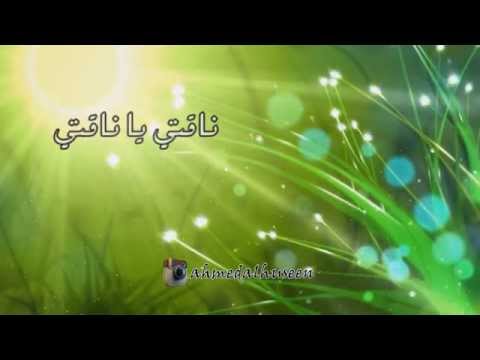 شيلة ناقتي يا ناقتي ما عليك من الهروج ناصر الفراعنه مشاري بن نافل مونتاج أحمد آل حسين