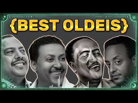 ወርቃማ የ ድሮ ዘፈኖች Golden Old Ethiopian Musics Best Amharic Old Collection 2025