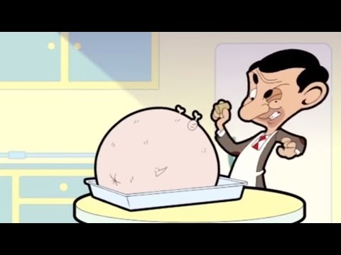 كرتون مستر بين Mr Bean الحلقة 27