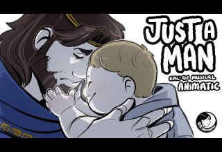 Just A Man EPIC The Musical Animatic
