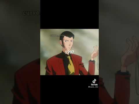 Lupin Lll The Legend 1969 To 2019