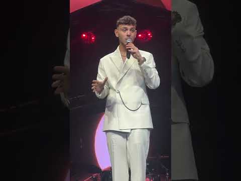 الشامي سميتك سما من حفلة دبي