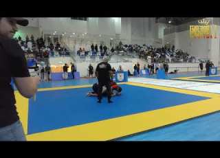 Mat 1 Yousef Shywker Vs Yousef Odeh