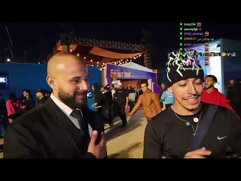 Stream Saif Hegazi Wegz S Concert At The Pyramids