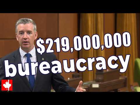 STOP The Bureaucracy 219m In Operating Costs For An Agency That Only Builds 5 000 Homes A Year