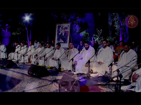 أمسية روحية مهرجان الثقافة الصوفي فاس