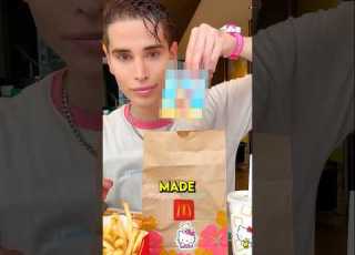 This Is Literally THE CREEPIEST McDonalds Toy You Ll Find