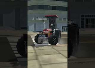 Modified Eicher Drift Video Eishar Tractor