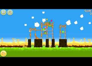 Angry Birds Seasons Summer Pignic Ambience Extended