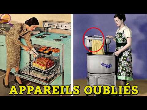 10 Appareils Oubliés Du Passé Que Vous N Allez Pas Croire Qu Ils Ont Existé
