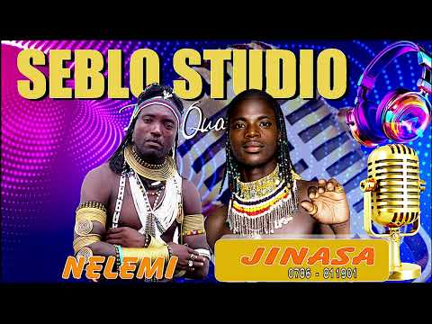 JINASA NELEMI Ft NELEMI MBASANDO HESHIMA Official Audio By Seblo