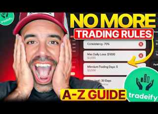 Tradeify 3 0 Select Plan FULL Breakdown Rules Payouts What You MUST Know
