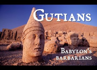 The Gutians Babylon S Barbarians