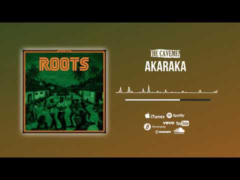 The Cavemen Akaraka Official Audio