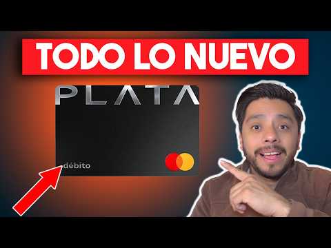La Nueva Cuenta De Débito Y Ahorro De Banco Plata