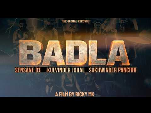 BADLA SENSANE DJ Kulvinder Johal Sukhwinder Panchhi Ricky MK New Punjabi Songs 2026