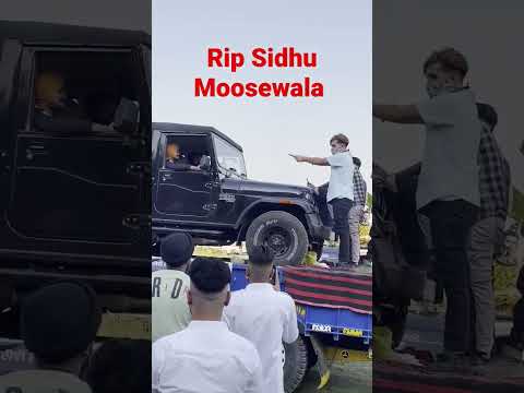 LAST RIDE SIDHU MOOSEWALA 20 Million Views
